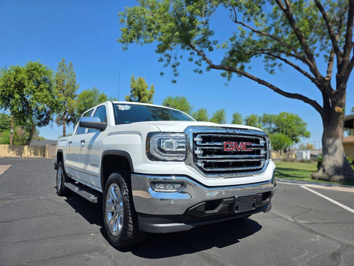 2018 GMC Sierra 1500 SLT — Pickup Truck — 123,592 mi — Mesa, AZ