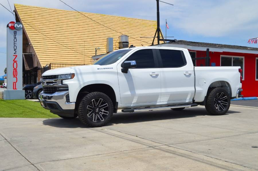 2019 Chevrolet Silverado 1500 LT — Pickup Truck — 78,383 mi — Moreno Valley, CA