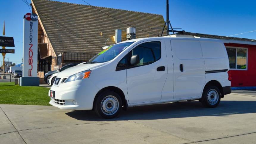 2020 Nissan NV200 Compact Cargo S — Cargo Van — 44,945 mi — Moreno Valley, CA