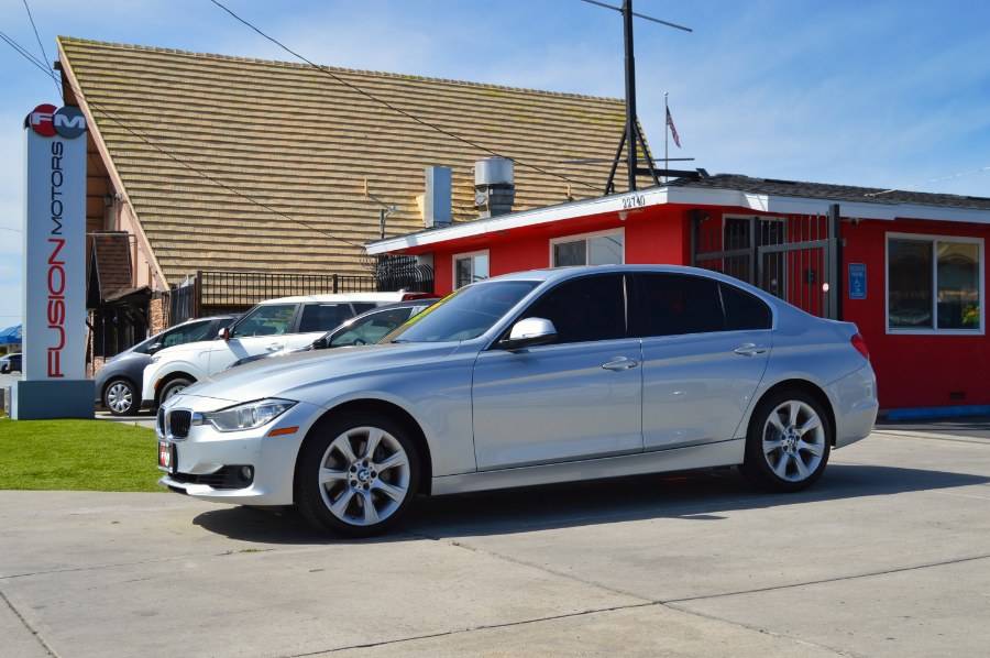 2015 BMW 3 Series 335i — Sedan — 89,796 mi — Moreno Valley, CA