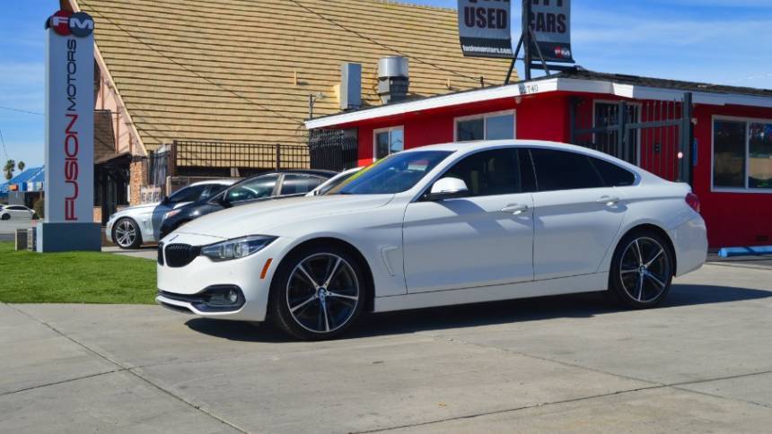 2018 BMW 4 Series 430i — Hatchback — 82,116 mi — Moreno Valley, CA