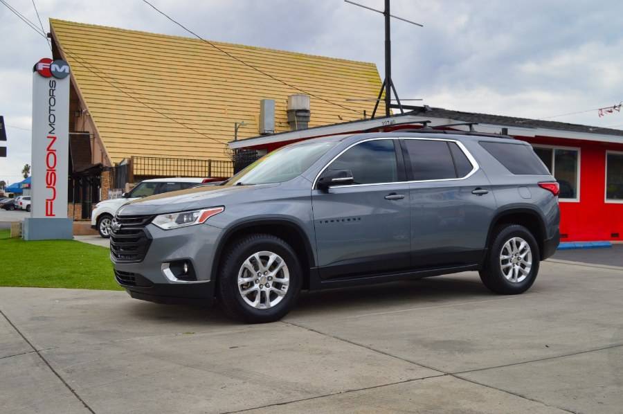 2019 Chevrolet Traverse LT Cloth — SUV — 112,426 mi — Moreno Valley, CA