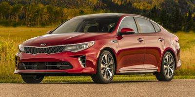 2016 Kia Optima SX Turbo — Sedan — 62,281 mi — Moreno Valley, CA