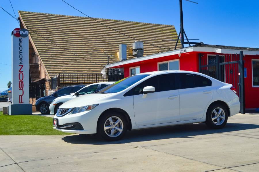 2014 Honda Civic CNG — Sedan — 63,859 mi — Moreno Valley, CA