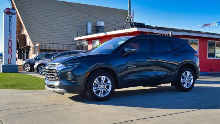 2019 Chevrolet Blazer 3LT — SUV — 108,772 mi — Moreno Valley, CA