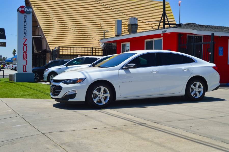 2023 Chevrolet Malibu LS — Sedan — 58,064 mi — Moreno Valley, CA