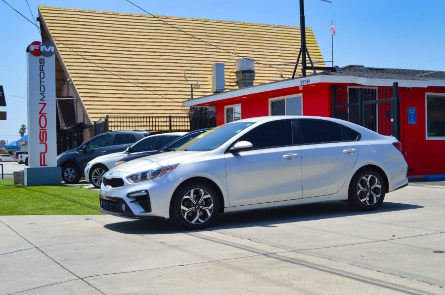 2019 Kia Forte LXS — Sedan — 67,403 mi — Moreno Valley, CA