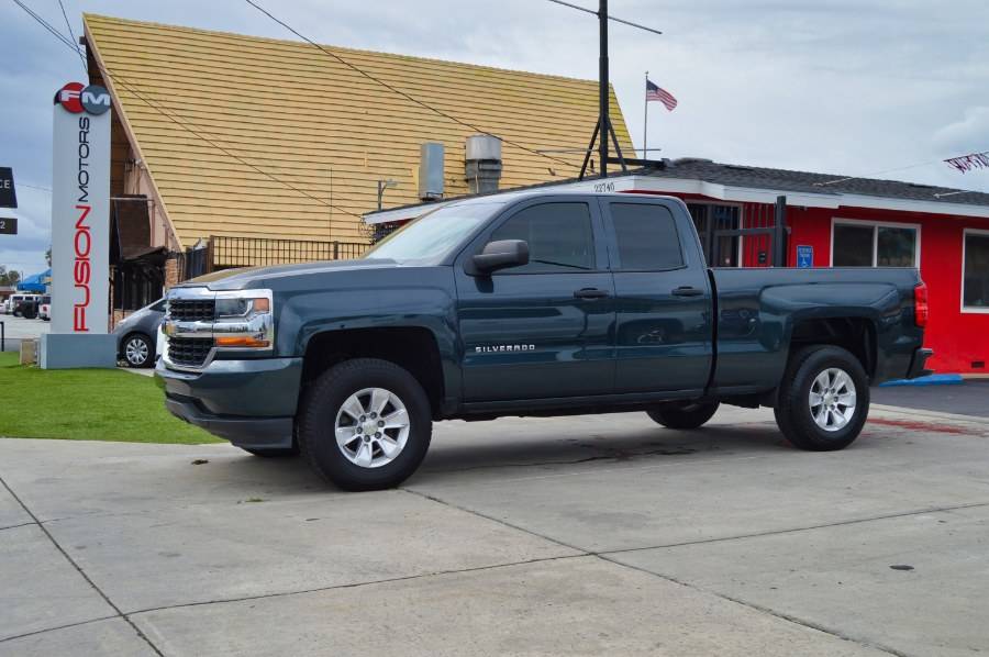 2017 Chevrolet Silverado 1500 WT — Pickup Truck — 70,030 mi — Moreno Valley, CA