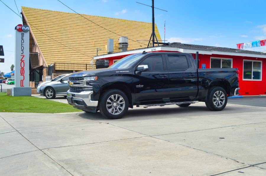 2021 Chevrolet Silverado 1500 LT — Pickup Truck — 48,300 mi — Moreno Valley, CA