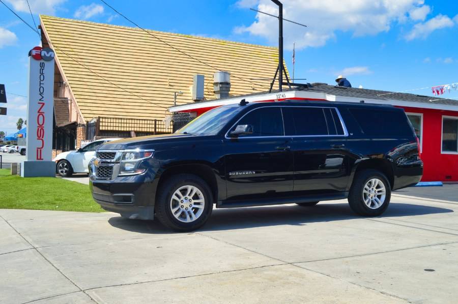 2018 Chevrolet Suburban LT — SUV — 131,107 mi — Moreno Valley, CA