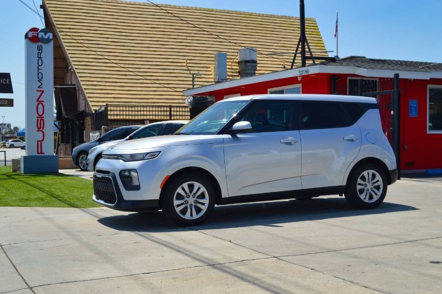 2020 Kia Soul LX — Hatchback — 84,097 mi — Moreno Valley, CA
