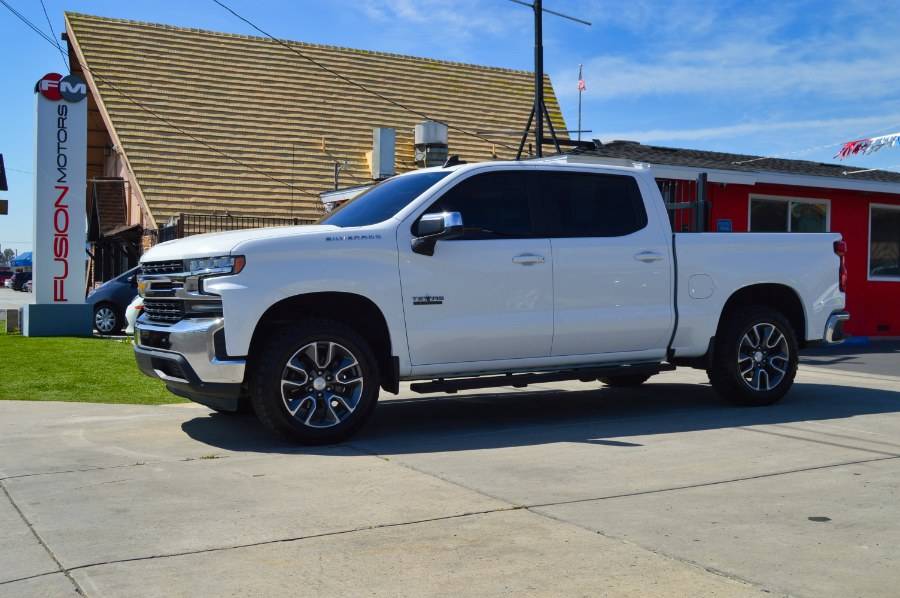 2019 Chevrolet Silverado 1500 LT — Pickup Truck — 109,838 mi — Moreno Valley, CA