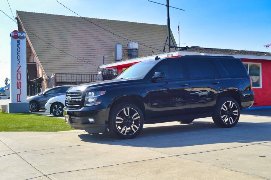 2018 Chevrolet Tahoe Premier — SUV — 94,370 mi — Moreno Valley, CA