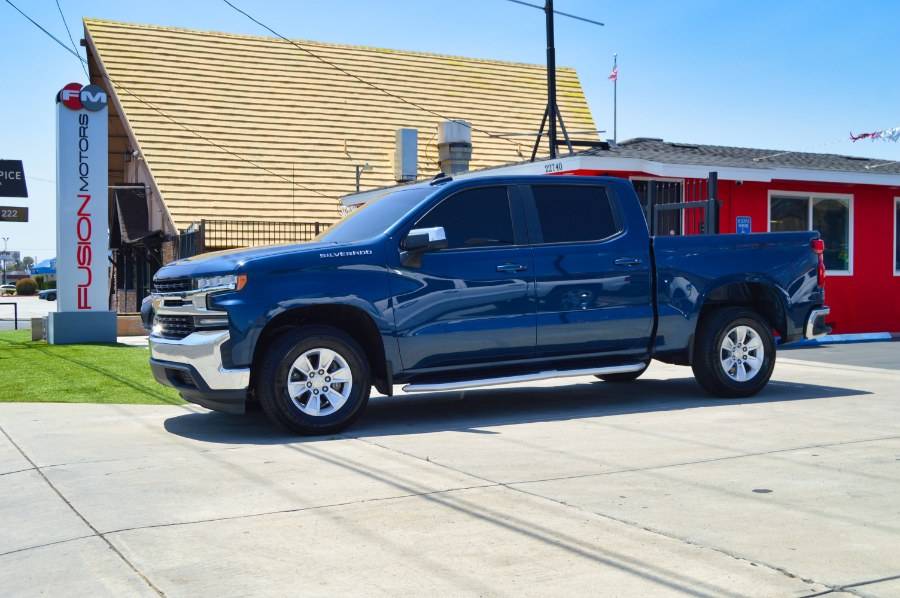 2019 Chevrolet Silverado 1500 LT — Pickup Truck — 86,879 mi — Moreno Valley, CA