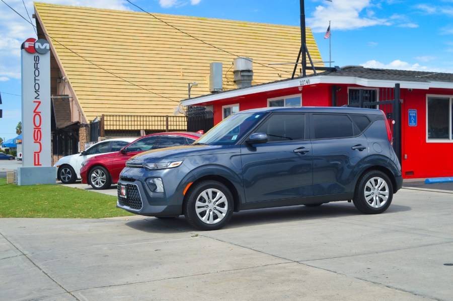 2020 Kia Soul LX — Hatchback — 82,983 mi — Moreno Valley, CA