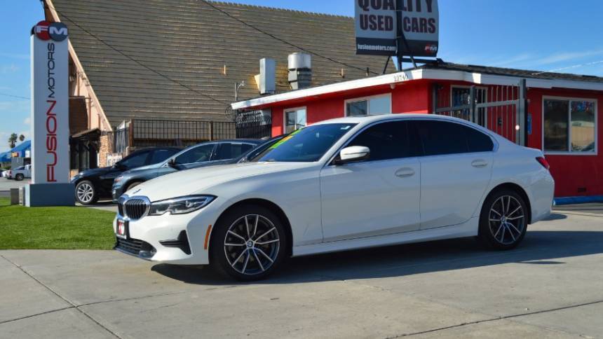 2020 BMW 3 Series 330i — Sedan — 85,400 mi — Moreno Valley, CA