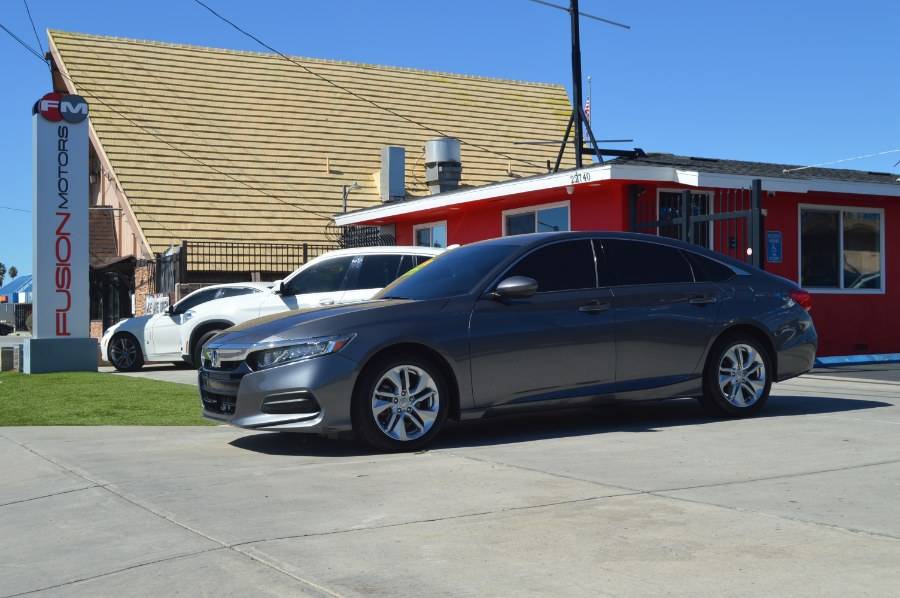 2018 Honda Accord LX — Sedan — 97,128 mi — Moreno Valley, CA