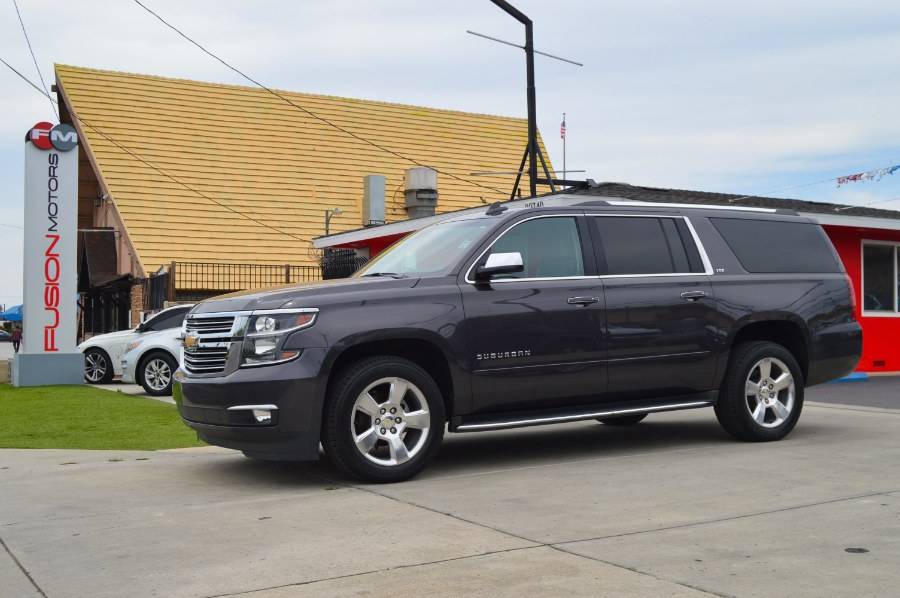 2015 Chevrolet Suburban LTZ — SUV — 113,882 mi — Moreno Valley, CA