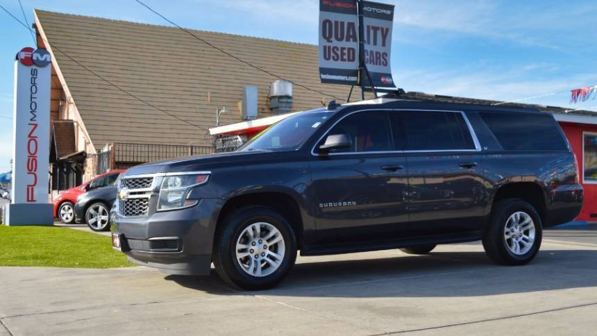 2018 Chevrolet Suburban LT — SUV — 113,072 mi — Moreno Valley, CA