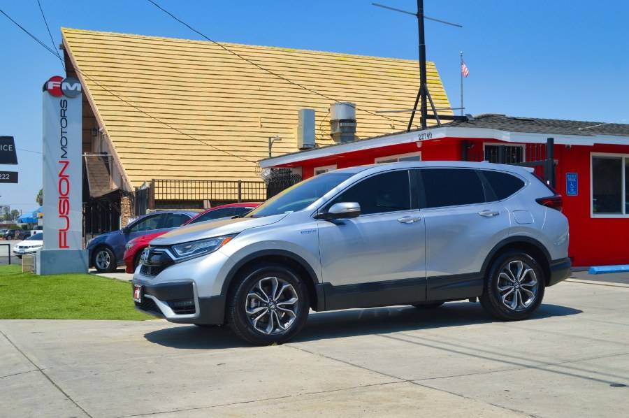 2022 Honda CR-V Hybrid EX-L — SUV — 67,346 mi — Moreno Valley, CA