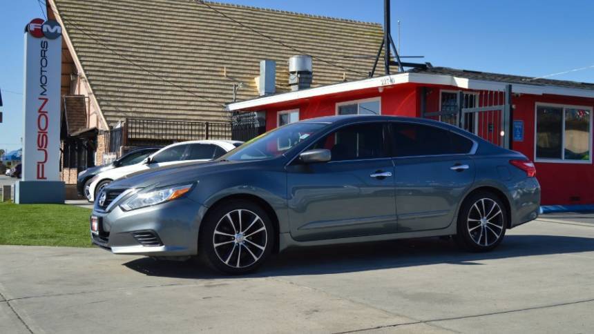 2017 Nissan Altima 2.5 S — Sedan — 110,410 mi — Moreno Valley, CA