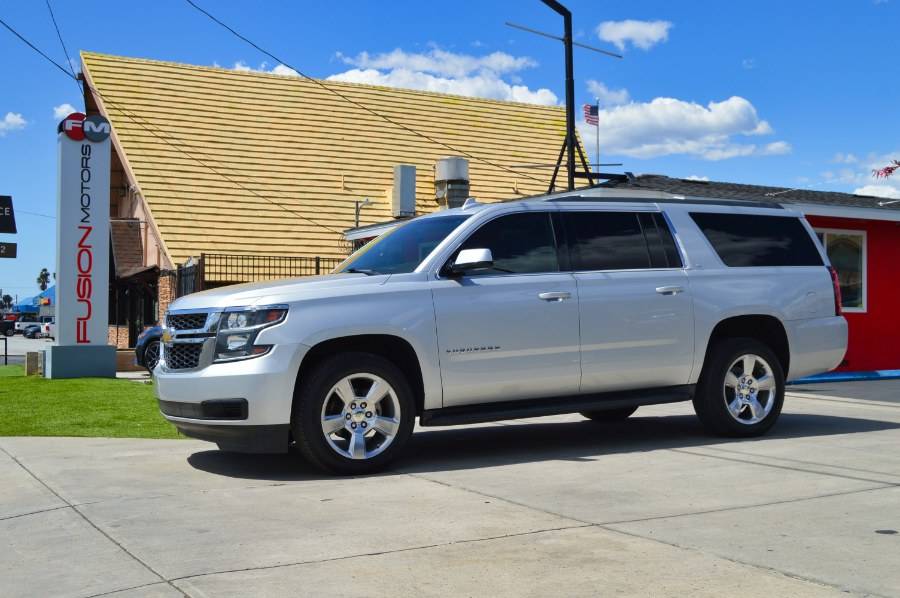 2015 Chevrolet Suburban LS — SUV — 83,336 mi — Moreno Valley, CA