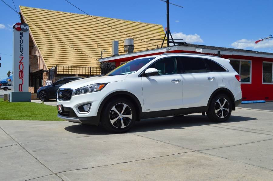 2018 Kia Sorento EX — SUV — 83,616 mi — Moreno Valley, CA