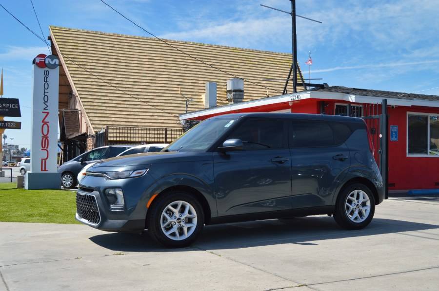 2020 Kia Soul S — Hatchback — 64,467 mi — Moreno Valley, CA