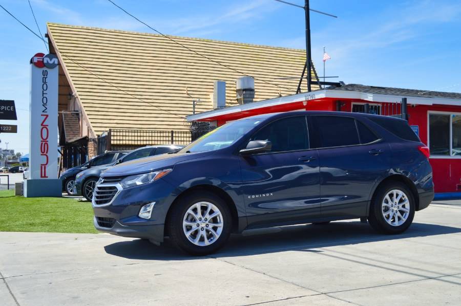 2019 Chevrolet Equinox LS — SUV — 67,116 mi — Moreno Valley, CA