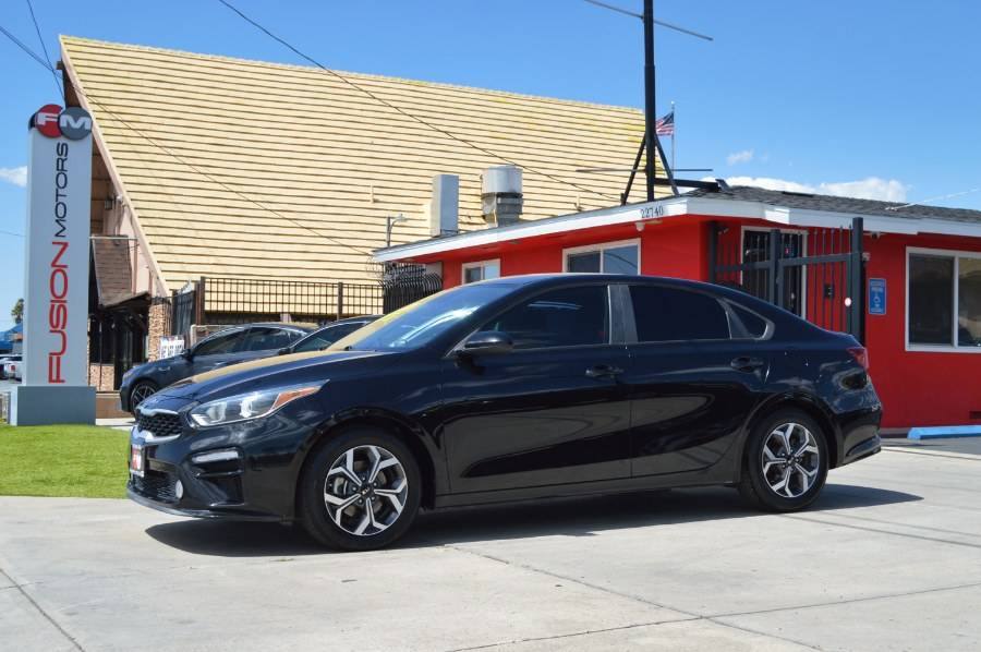 2019 Kia Forte LXS — Sedan — 75,993 mi — Moreno Valley, CA