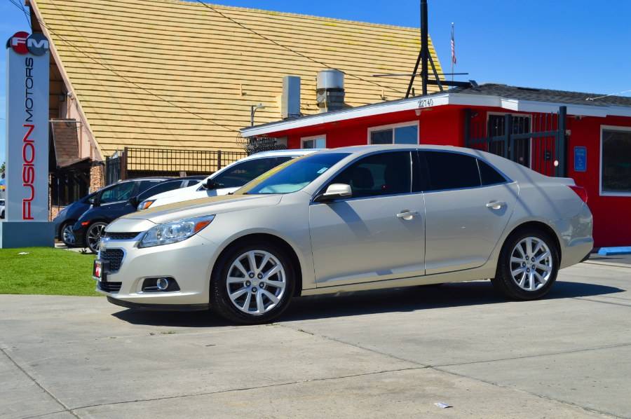 2015 Chevrolet Malibu LT — Sedan — 90,252 mi — Moreno Valley, CA