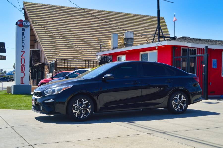 2020 Kia Forte LXS — Sedan — 85,865 mi — Moreno Valley, CA