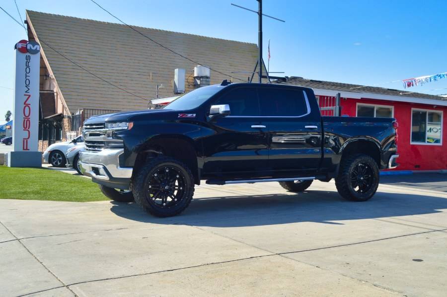 2019 Chevrolet Silverado 1500 LTZ — Pickup Truck — 107,549 mi — Moreno Valley, CA