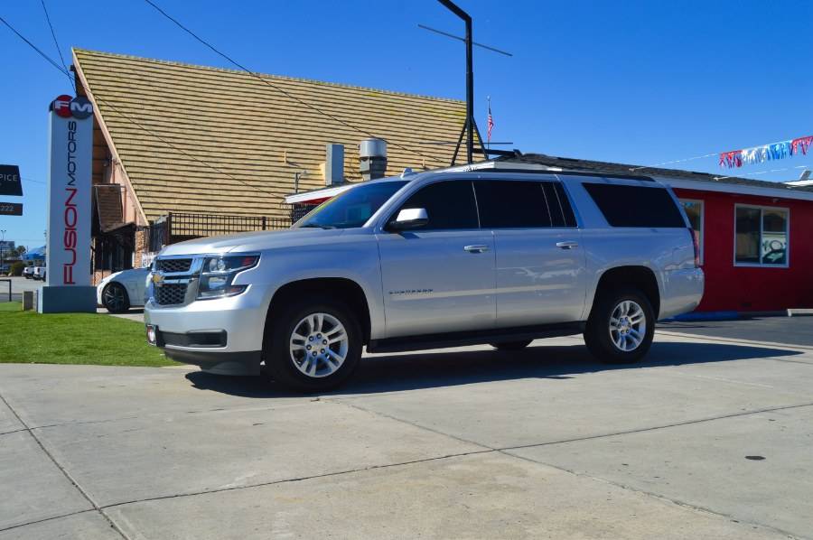 2020 Chevrolet Suburban LS — SUV — 111,732 mi — Moreno Valley, CA