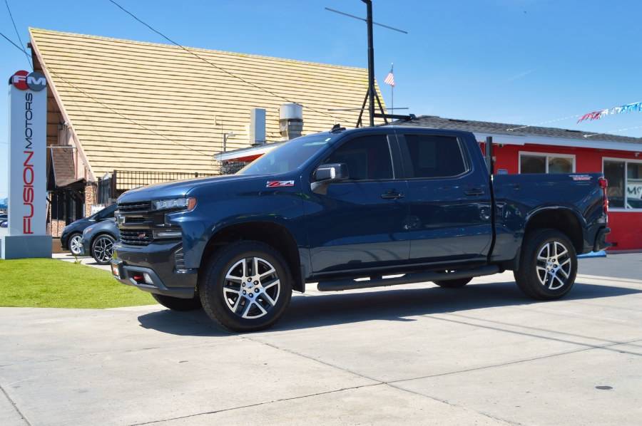 2020 Chevrolet Silverado 1500 LT Trail Boss — Pickup Truck — 100,458 mi — Moreno Valley, CA