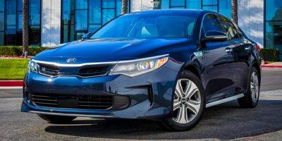 2017 Kia Optima Hybrid Base — Sedan — 95,241 mi — Moreno Valley, CA