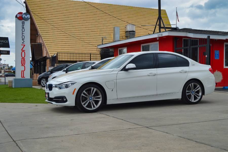 2018 BMW 3 Series 330e — Sedan — 118,184 mi — Moreno Valley, CA