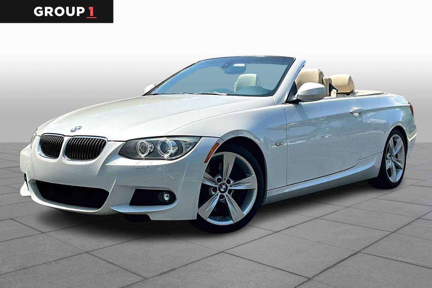 2011 BMW 3 Series 335i — Convertible — 61,580 mi — Bluffton, SC