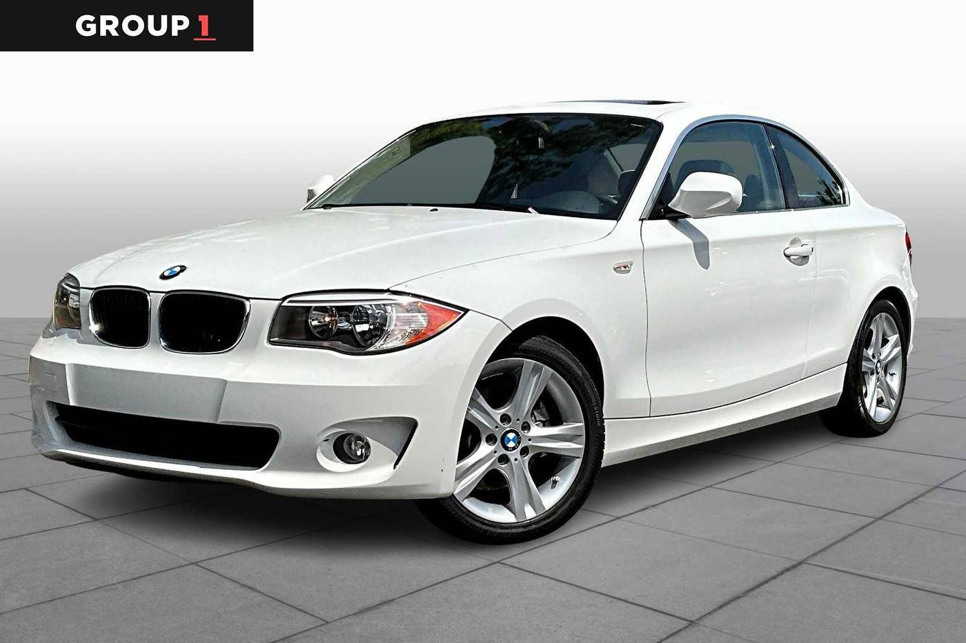 2013 BMW 1 Series 128i — Coupe — 25,634 mi — Bluffton, SC