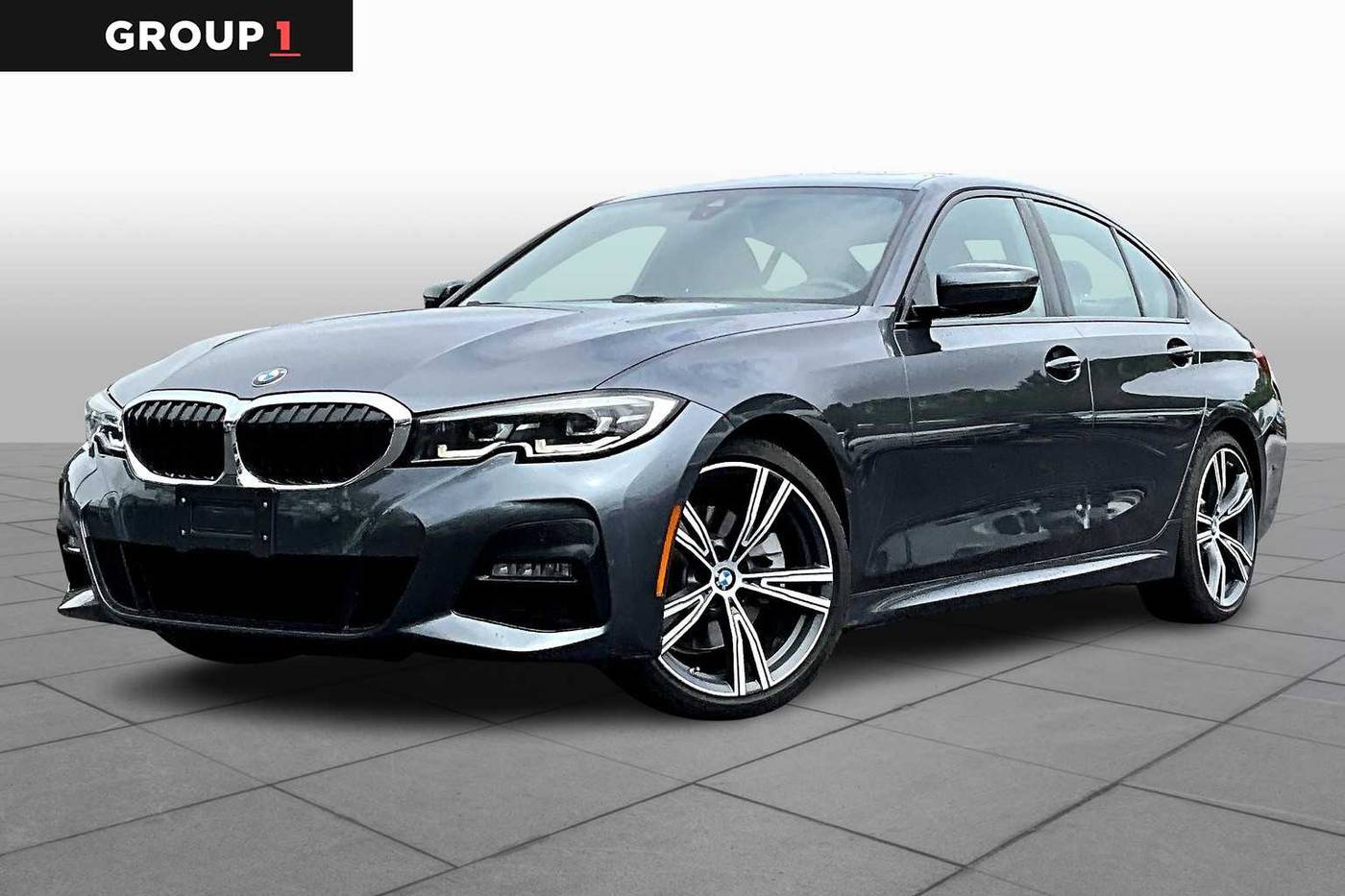 2019 BMW 3 Series 330i — Sedan — 81,594 mi — Bluffton, SC