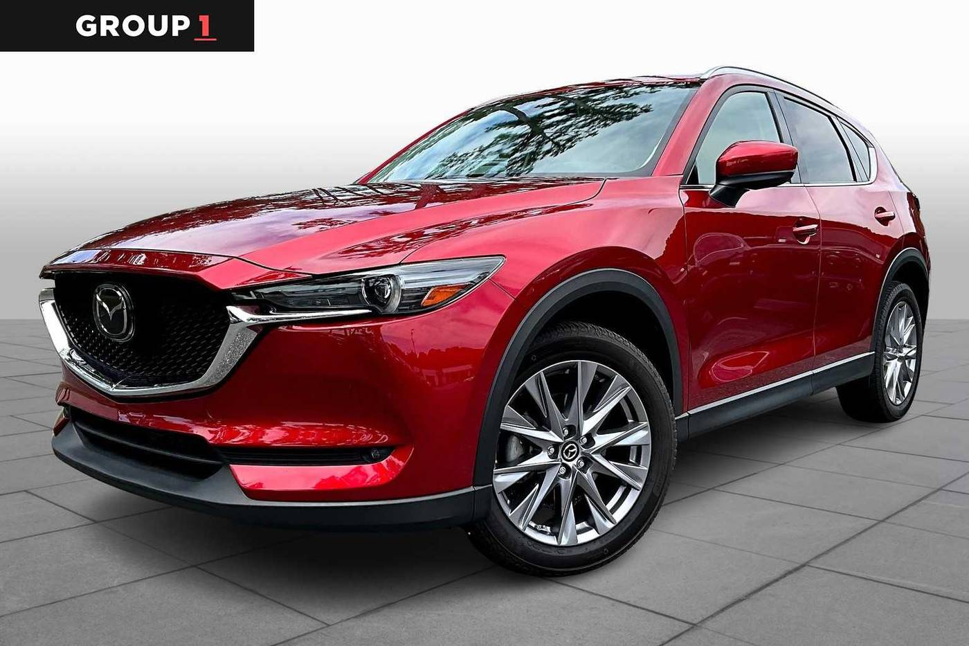 2019 Mazda CX-5 Grand Touring Reserve — SUV — 70,095 mi — Bluffton, SC