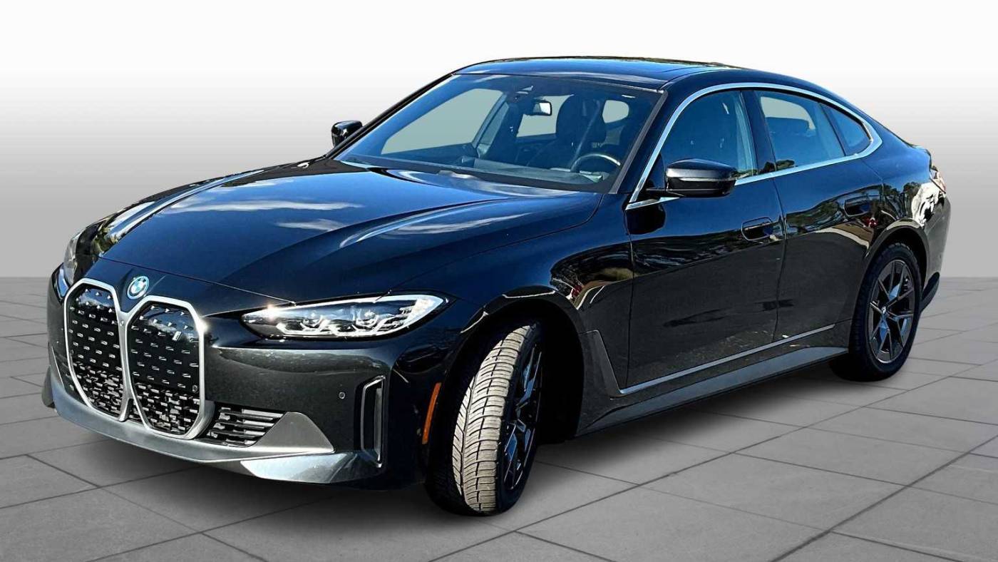 2023 BMW i4 eDrive35 — Sedan — 42,382 mi — Bluffton, SC