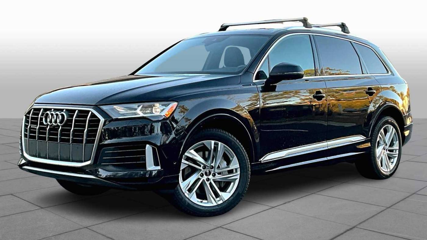 2021 Audi Q7 Premium Plus — SUV — 84,048 mi — Bluffton, SC