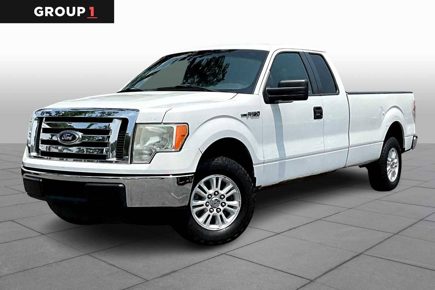 2011 Ford F-150 XL — Pickup Truck — 145,937 mi — Bluffton, SC