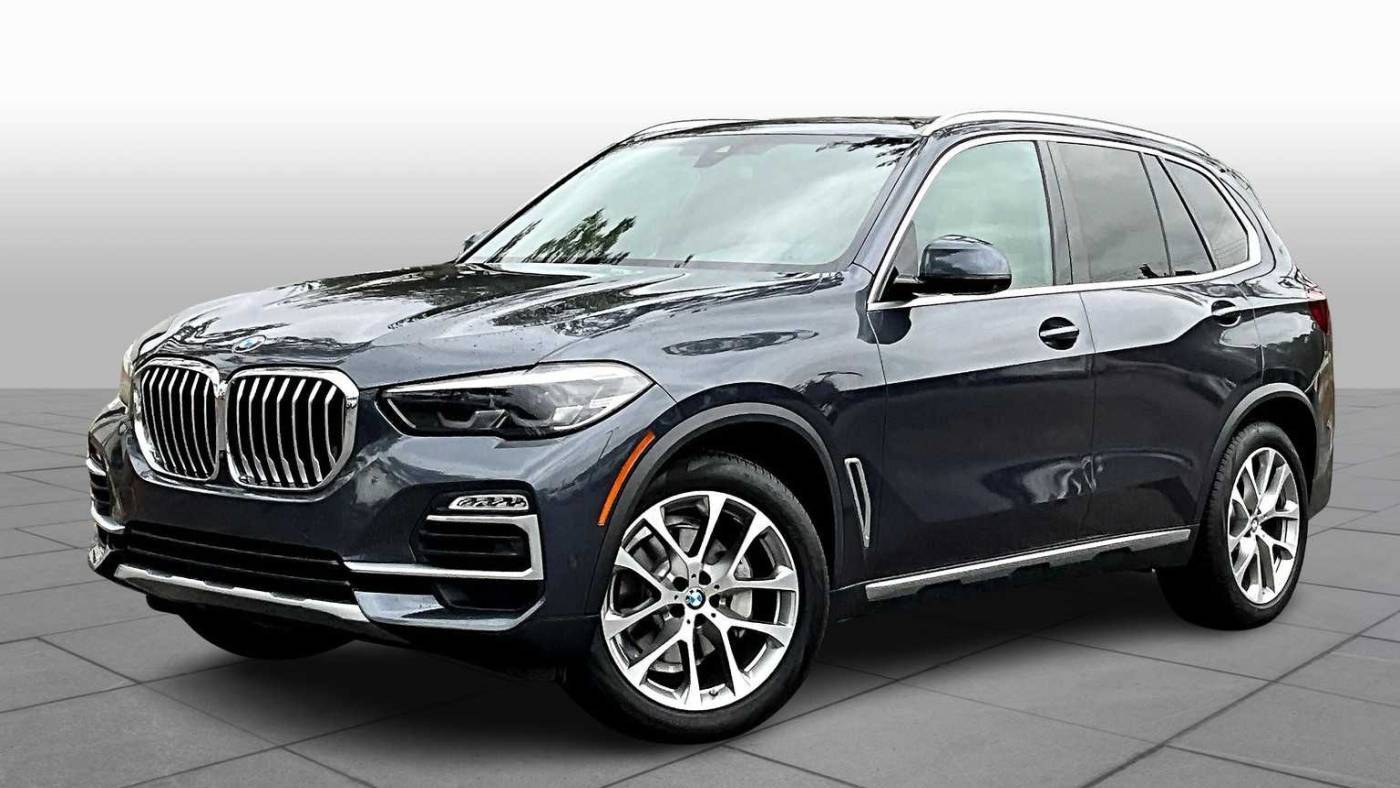 2020 BMW X5 40i — SUV — 97,386 mi — Bluffton, SC
