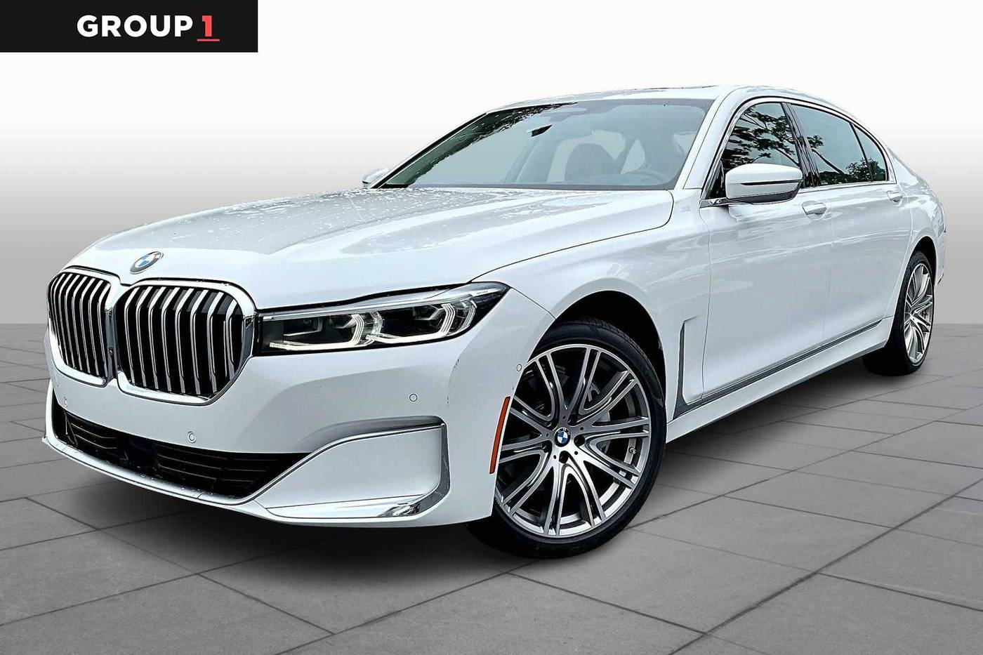 2022 BMW 7 Series 740i — Sedan — 32,627 mi — Bluffton, SC