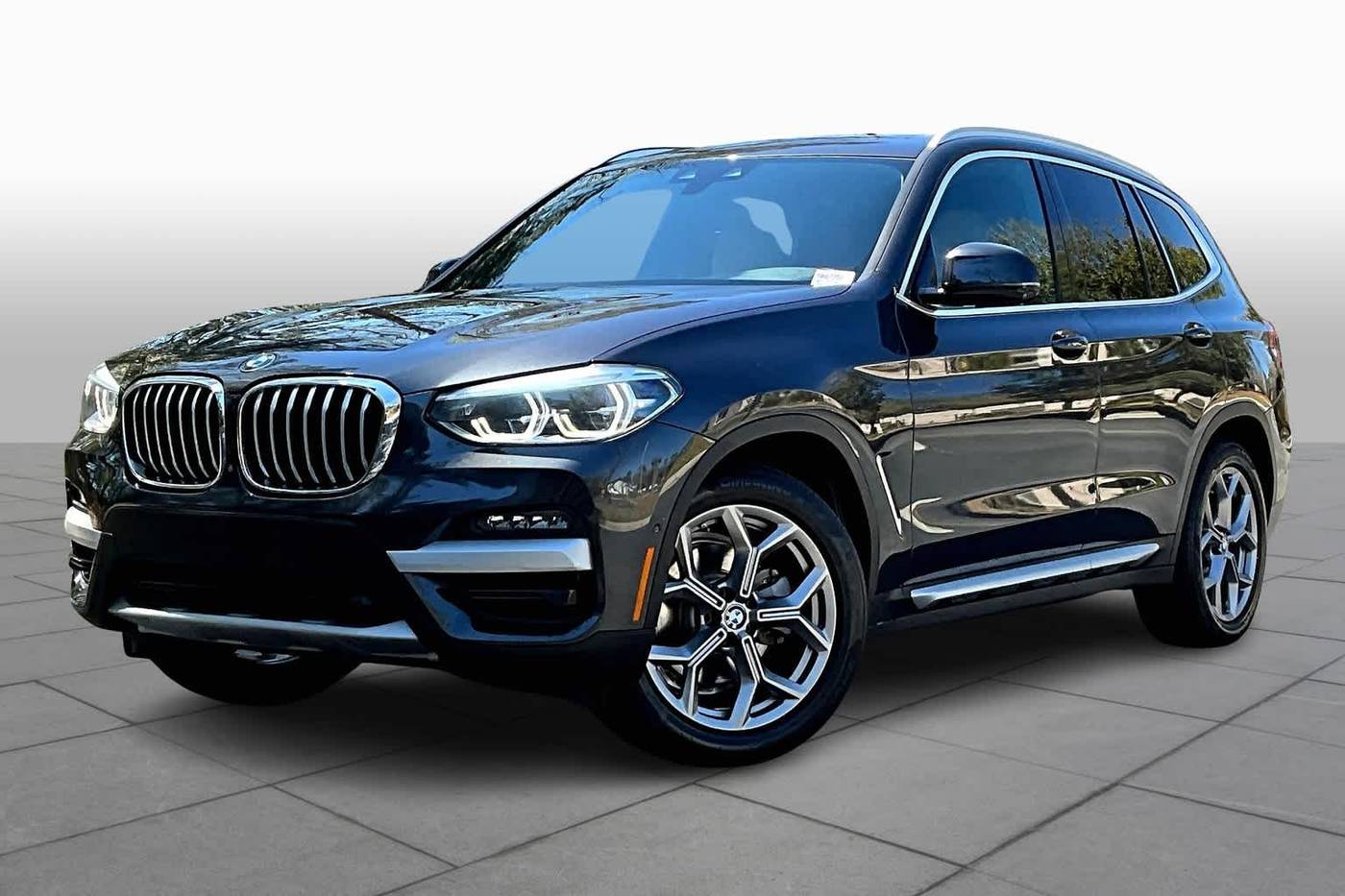 2021 BMW X3 30i — SUV — 40,735 mi — Bluffton, SC