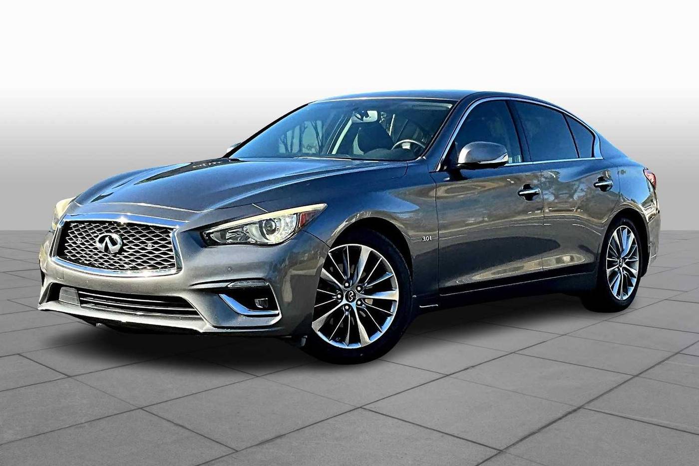 2018 INFINITI Q50 3.0t LUXE — Sedan — 77,600 mi — Bluffton, SC