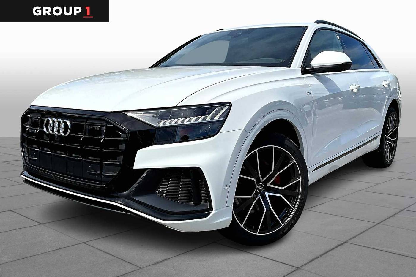 2021 Audi Q8 Premium Plus — SUV — 62,920 mi — Bluffton, SC