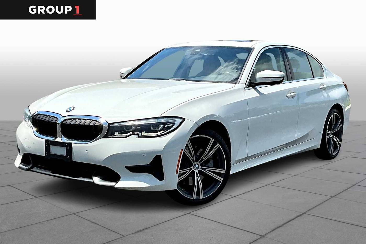 2019 BMW 3 Series 330i — Sedan — 83,570 mi — Bluffton, SC